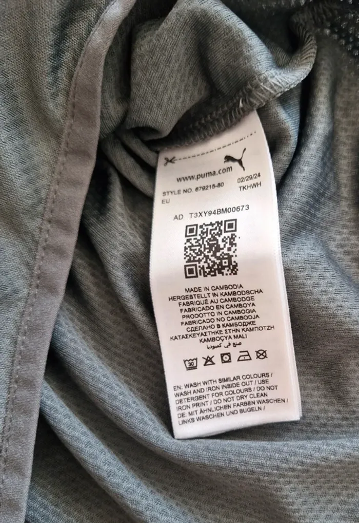 Sweat Puma - photo numéro 9