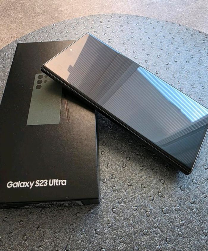 Samsung Galaxy S23 Ultra - photo numéro 8
