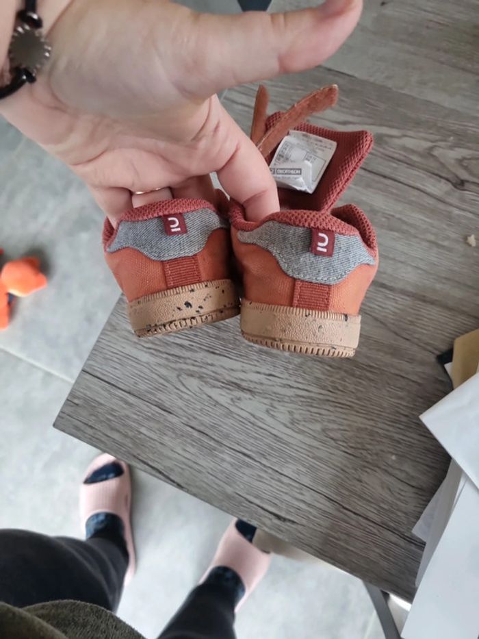 Basket souple t23 - photo numéro 3