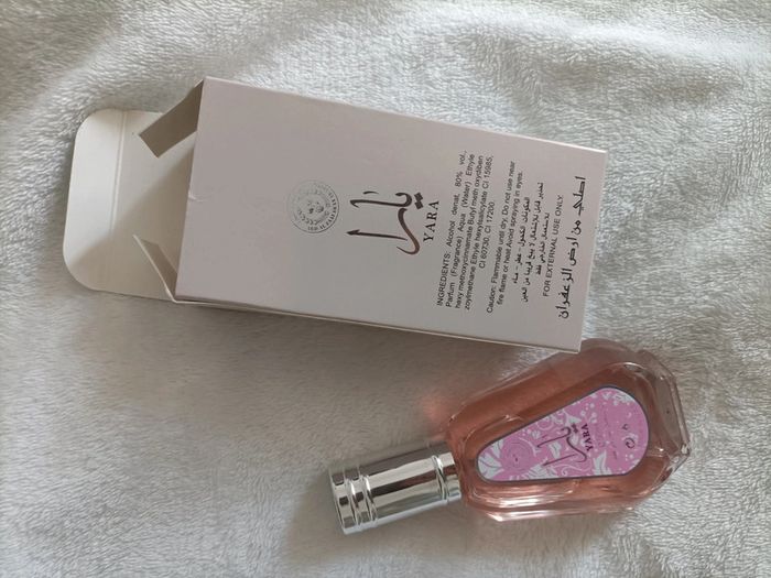 Parfum Yara – NEUF – Prix mini à cause de l’odeur - photo numéro 2
