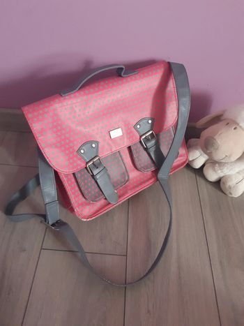 Sacoche rose dlp