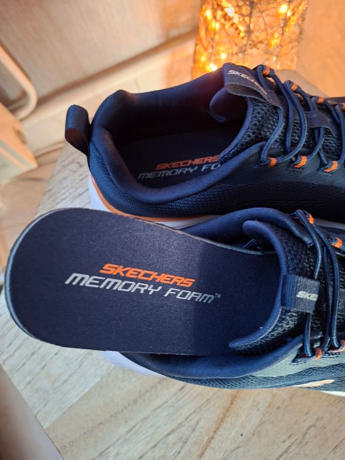 Baskets SKECHERS homme - photo numéro 7