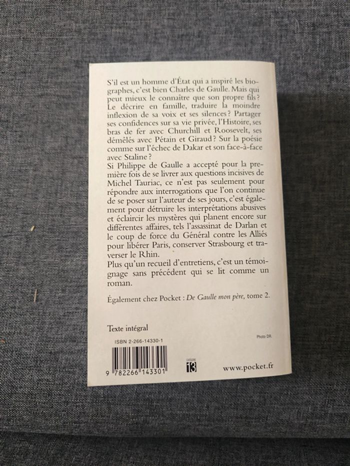 De Gaulle mon père - photo numéro 3