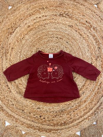 Tunique bébé 3 mois