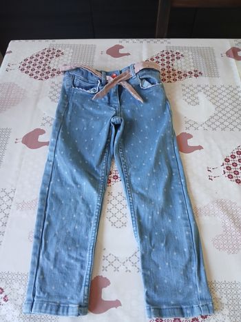 Jeans fille👕