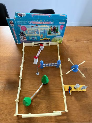 Coffret de compétition Horseland Lansay