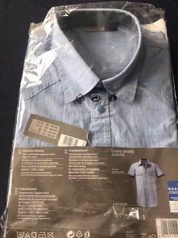 Chemise 👔