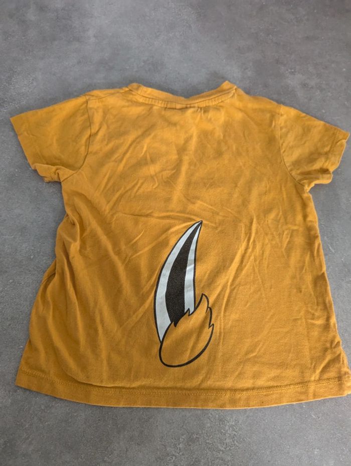 Tee shirt tic et tac - photo numéro 3