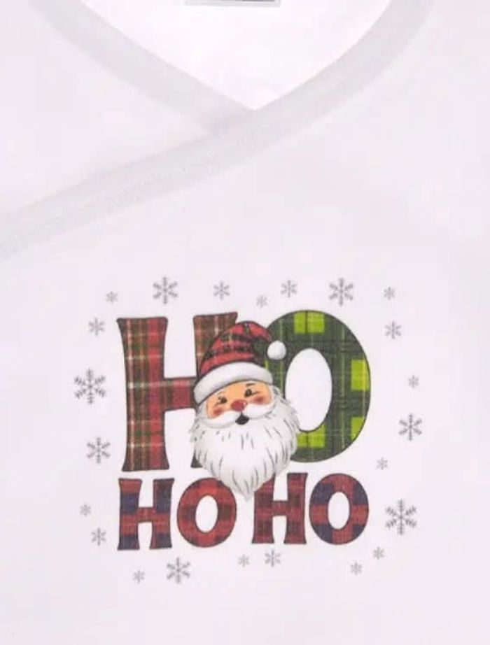 Body et bavoir de Noël. - photo numéro 2