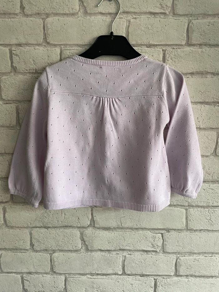 Gilet Jacadi taille 18 mois - photo numéro 3