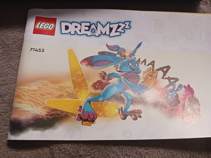 lego dreamzzzz - photo numéro 2