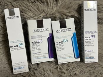 Sérum la roche posay 