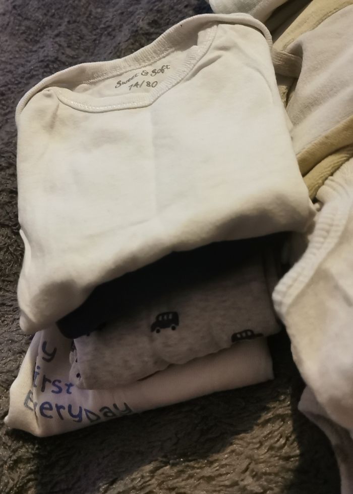 Pyjamas hiver en lots - photo numéro 4