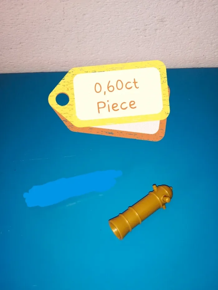 Thème* pièce détachée / arbalète - canon - photo numéro 6