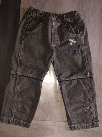 Pantalon droit