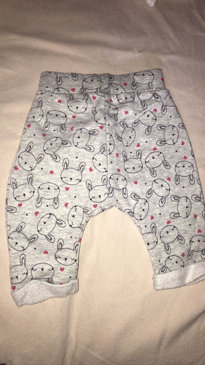 Petit pantalon mignon3M 56/62cm - photo numéro 2