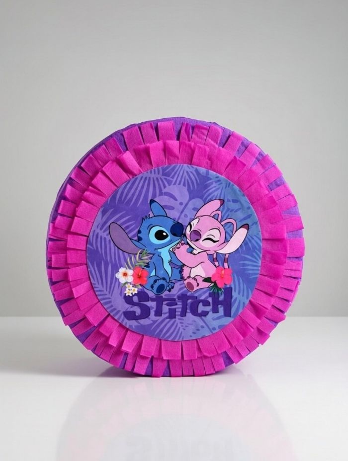 Stitch et angel pinata - photo numéro 6