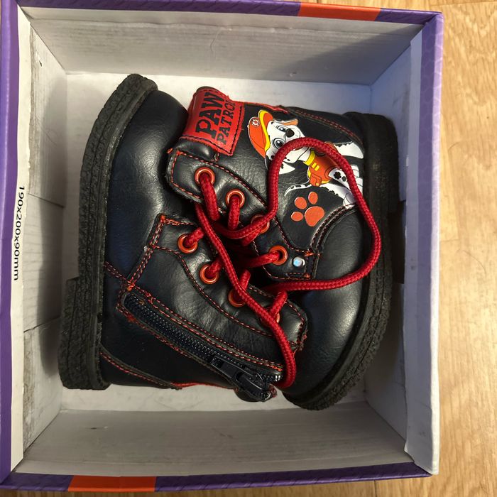 Chaussures pat patrouille - photo numéro 2