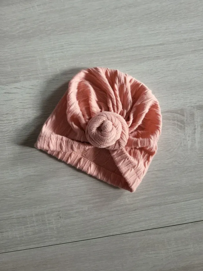 2 bonnet 3/6 mois - photo numéro 3