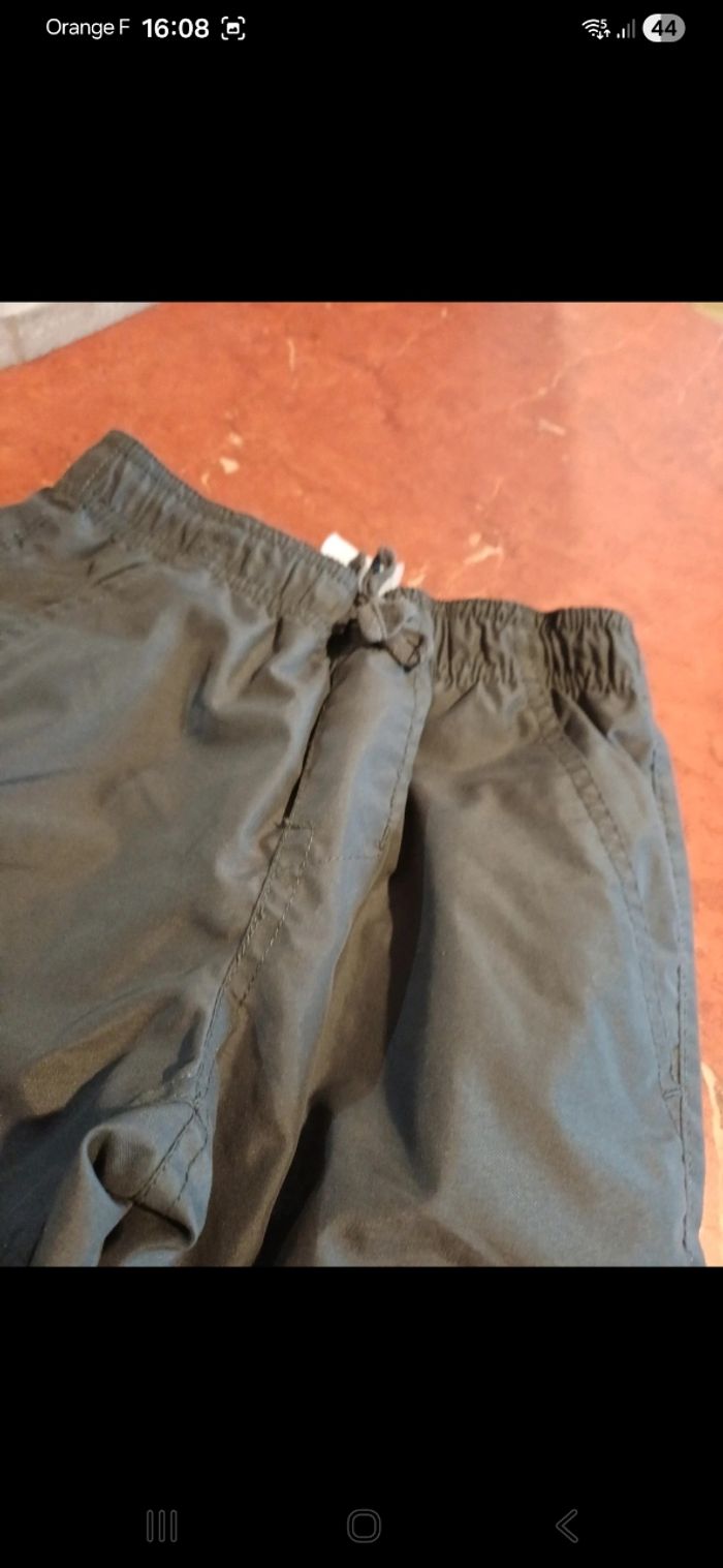 Jogging garçon taille 4 ans - photo numéro 2