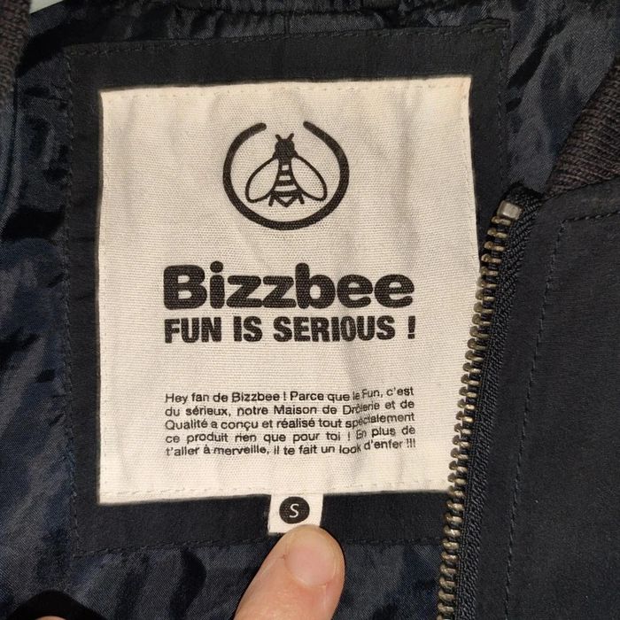Veste légère homme bizzbee taille s - photo numéro 2