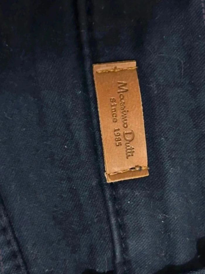 Pantalon Massimo dutti - taille 36 - photo numéro 3