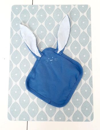 Doudou Petit Bateau