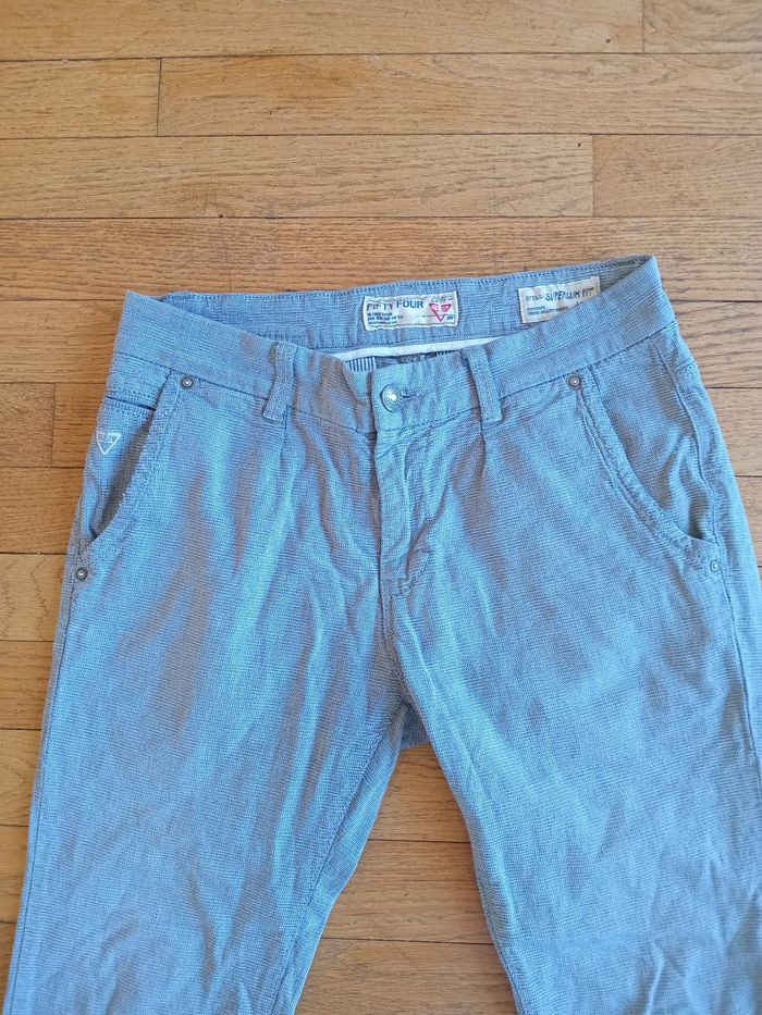 Pantalon homme taille 38 Fifty four - photo numéro 2