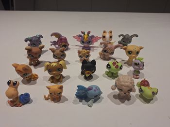 Lot petshop LPS