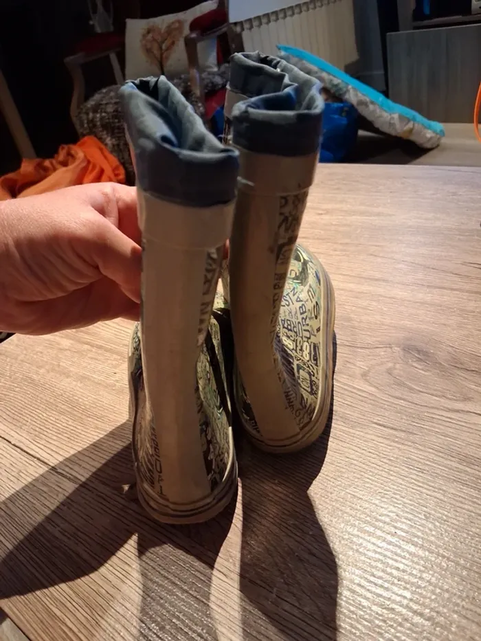 Bottes de pluie Tams - photo numéro 4