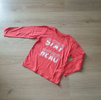 💙 Tee-shirt Tex 5/6 ans #emyfleury_6ansgarçon