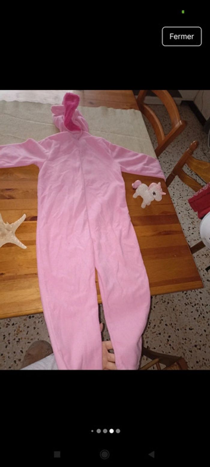 Sur pyjama - photo numéro 7