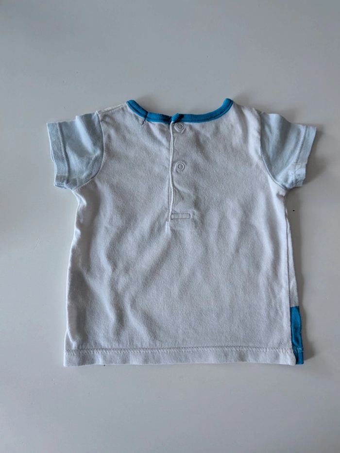T-shirt 3 mois Tissaia - photo numéro 5