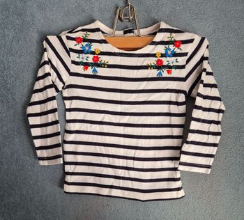 T shirt manches longues