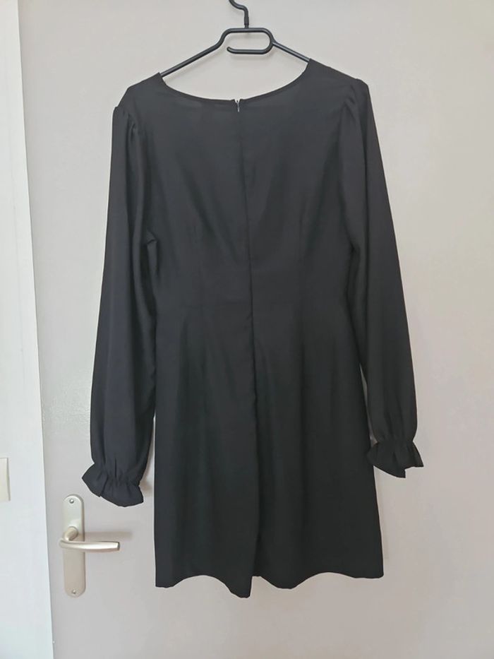 Robe mi longue été - photo numéro 2