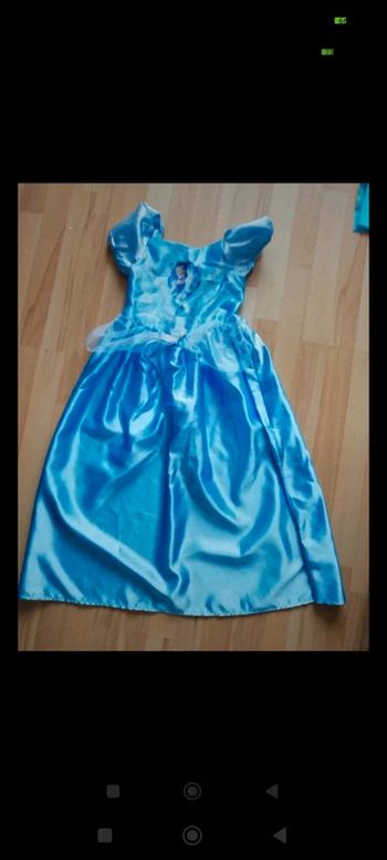 Déguisement Cendrillon