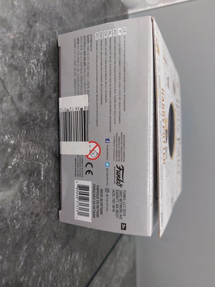 Funko 5 star - Harry Potter - photo numéro 4