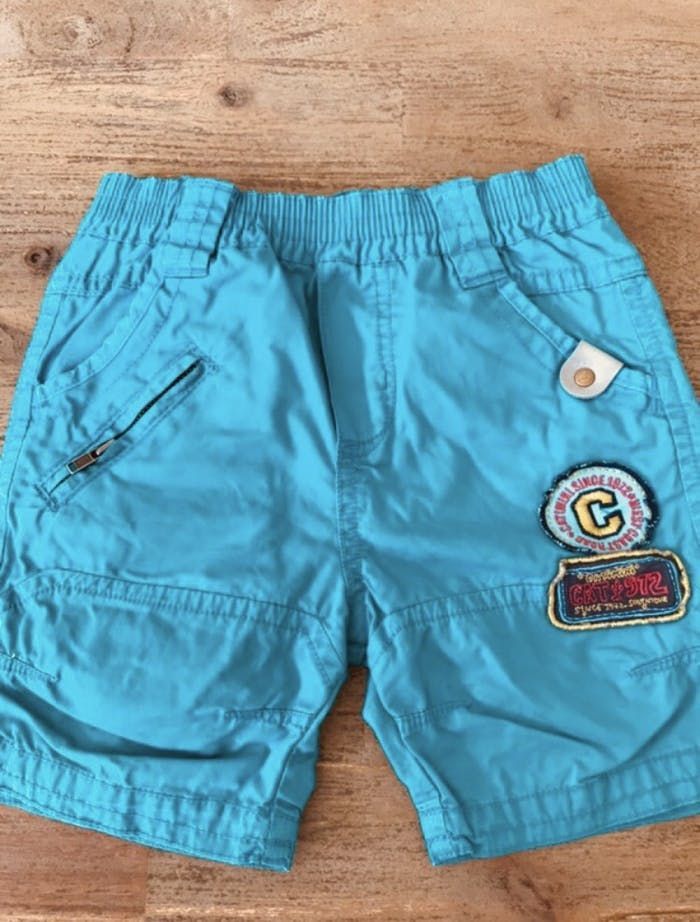 Short catimini 12 mois