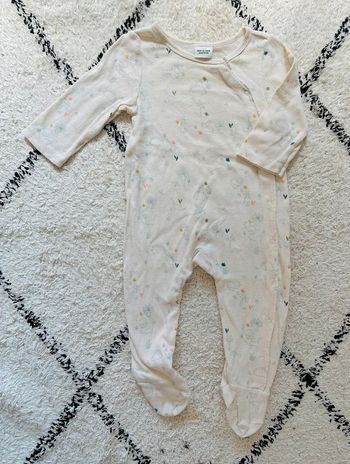 Pyjama tao 12 mois