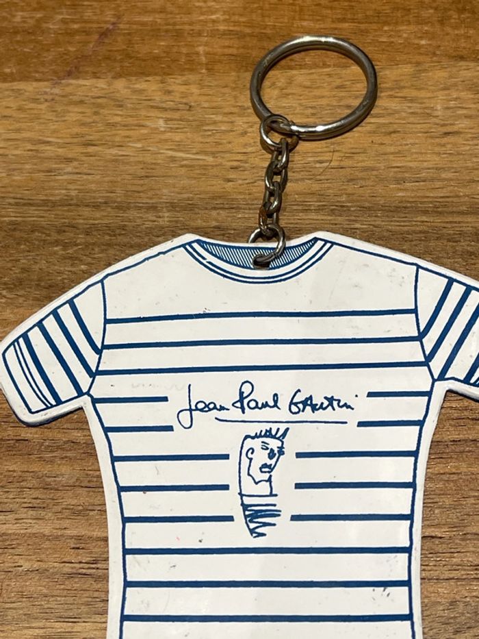 Porte cles cachette Vintage Jean Paul Gaultier 🌸 - photo numéro 2