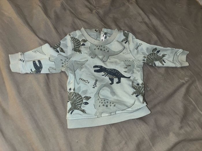 Pull garçons
