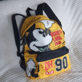 Sac à dos Disneyland paris mickey 90s tbe