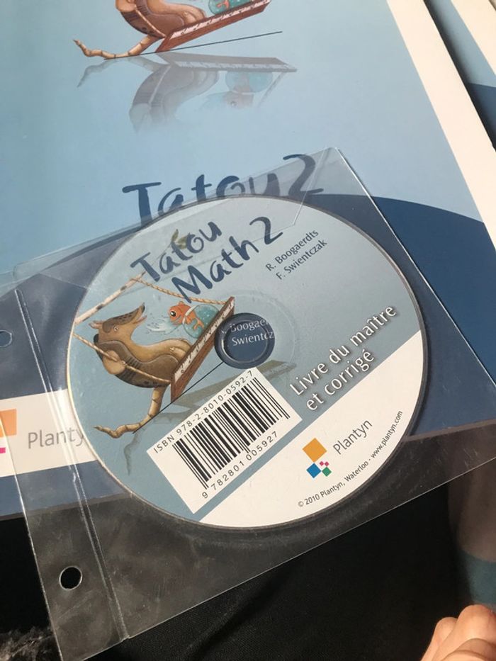 Tatou Math 2 Plantyn - photo numéro 12