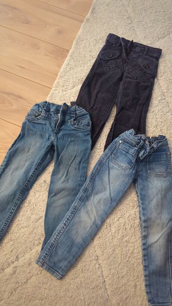 Lokaiot jeans 3 ans
