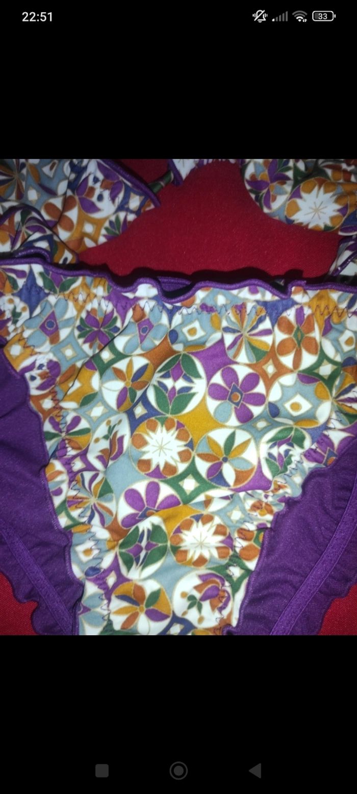 Très beau maillot de bain neuf e23 - photo numéro 4