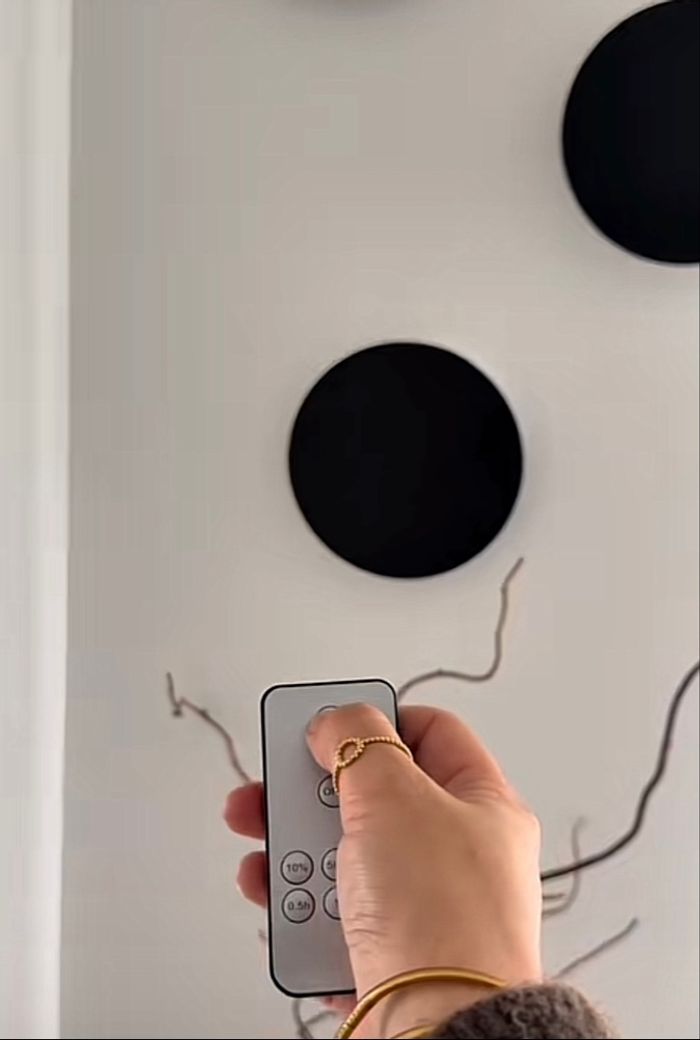 Deux appliques murale LED - photo numéro 3