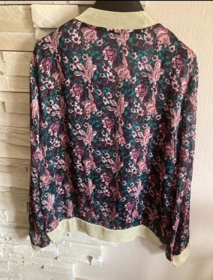 Bomber ky création neuf taille S - photo numéro 3