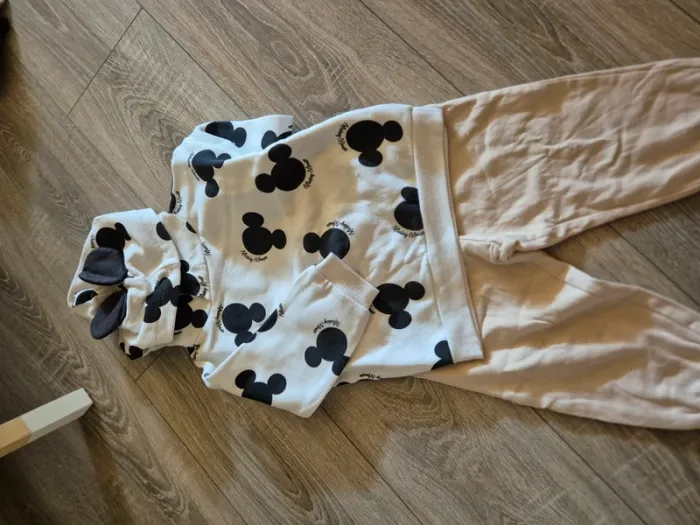 Ensemble Mickey