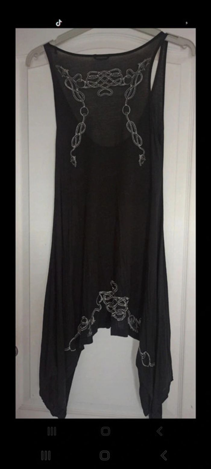 Tunique Guess asymétrique 38 - photo numéro 2