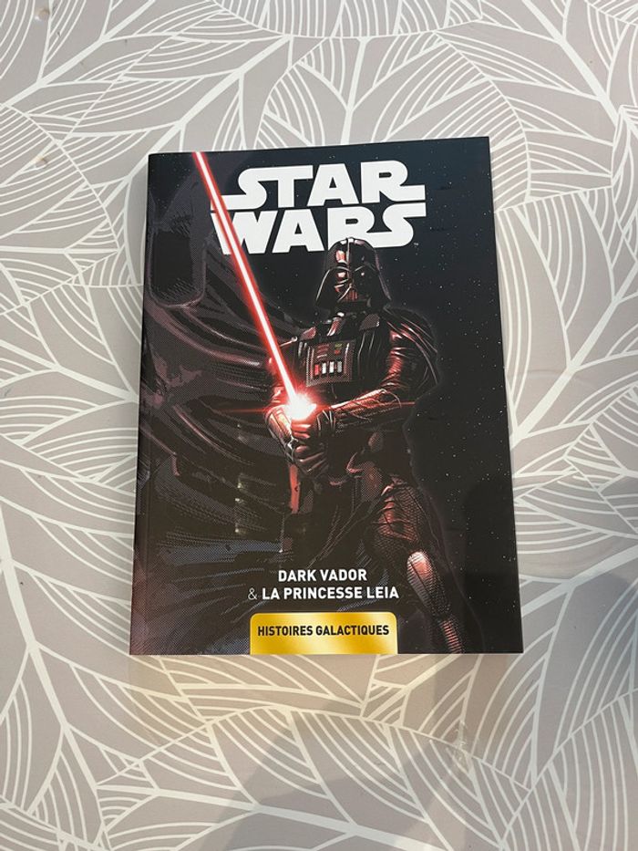 Lot de 6 BD/Comics Star Wars - Histoires Galactiques - photo numéro 7